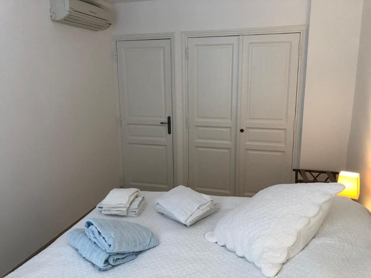Charmantes Haus Im Golf Club Saint Tropez Zewnętrze zdjęcie